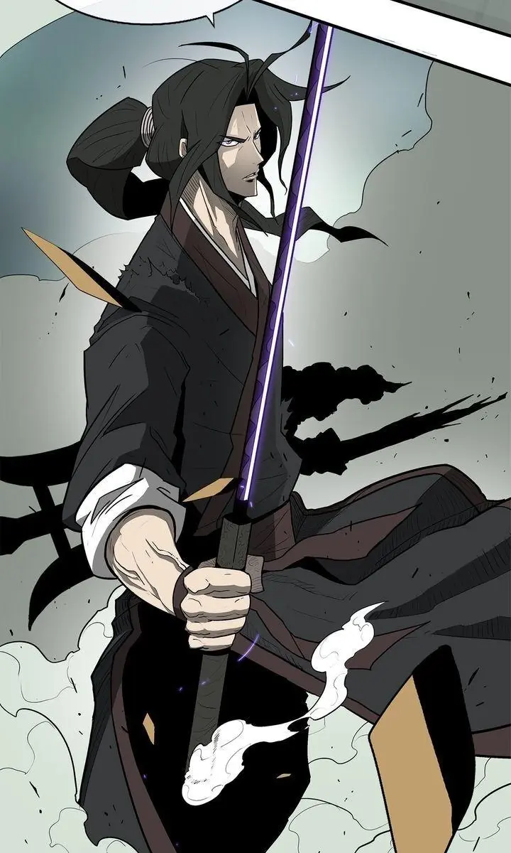 The Legend of the Northern Blade Chapter 32 Page 2