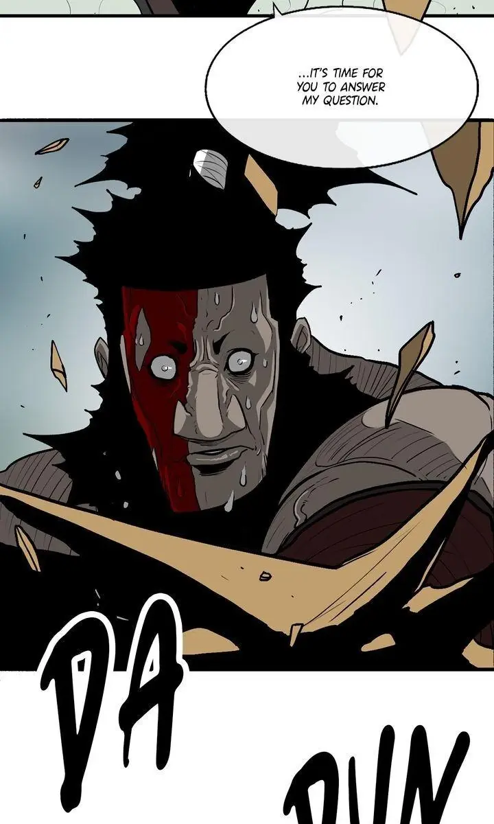 The Legend of the Northern Blade Chapter 32 Page 3