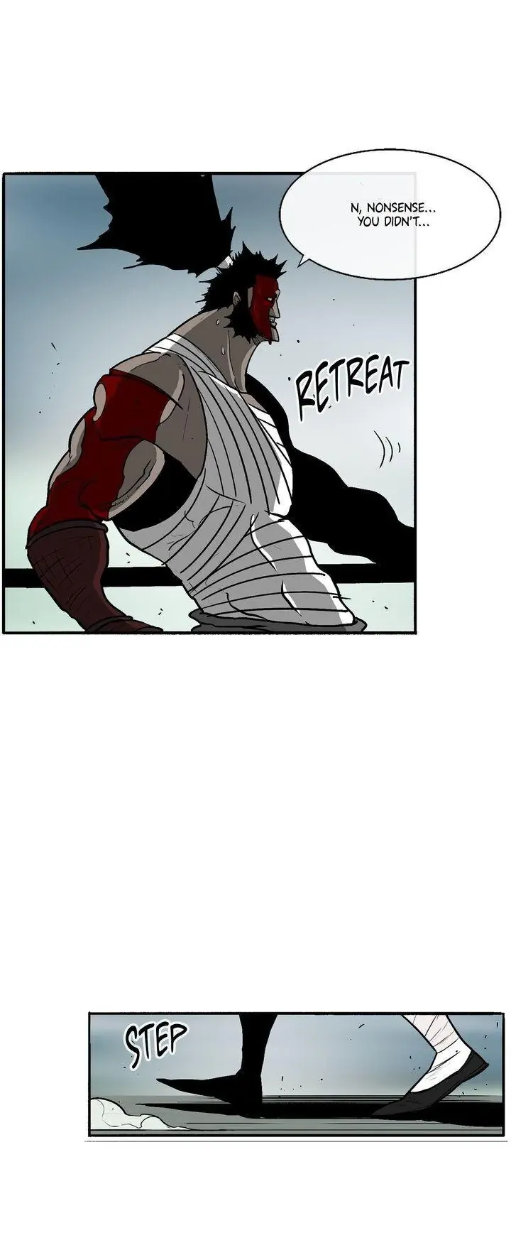 The Legend of the Northern Blade Chapter 32 Page 5