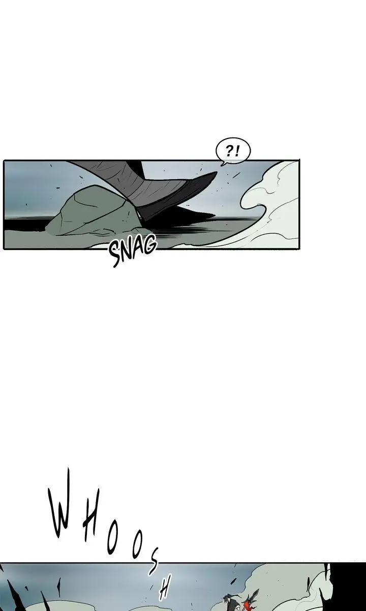 The Legend of the Northern Blade Chapter 32 Page 6