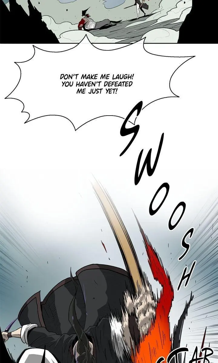 The Legend of the Northern Blade Chapter 32 Page 7