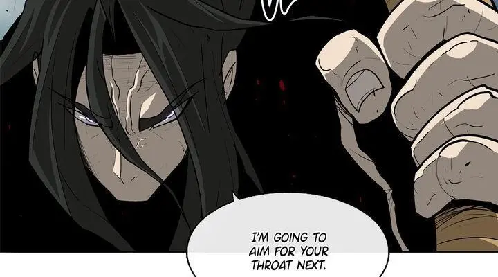 The Legend of the Northern Blade Chapter 32 Page 9