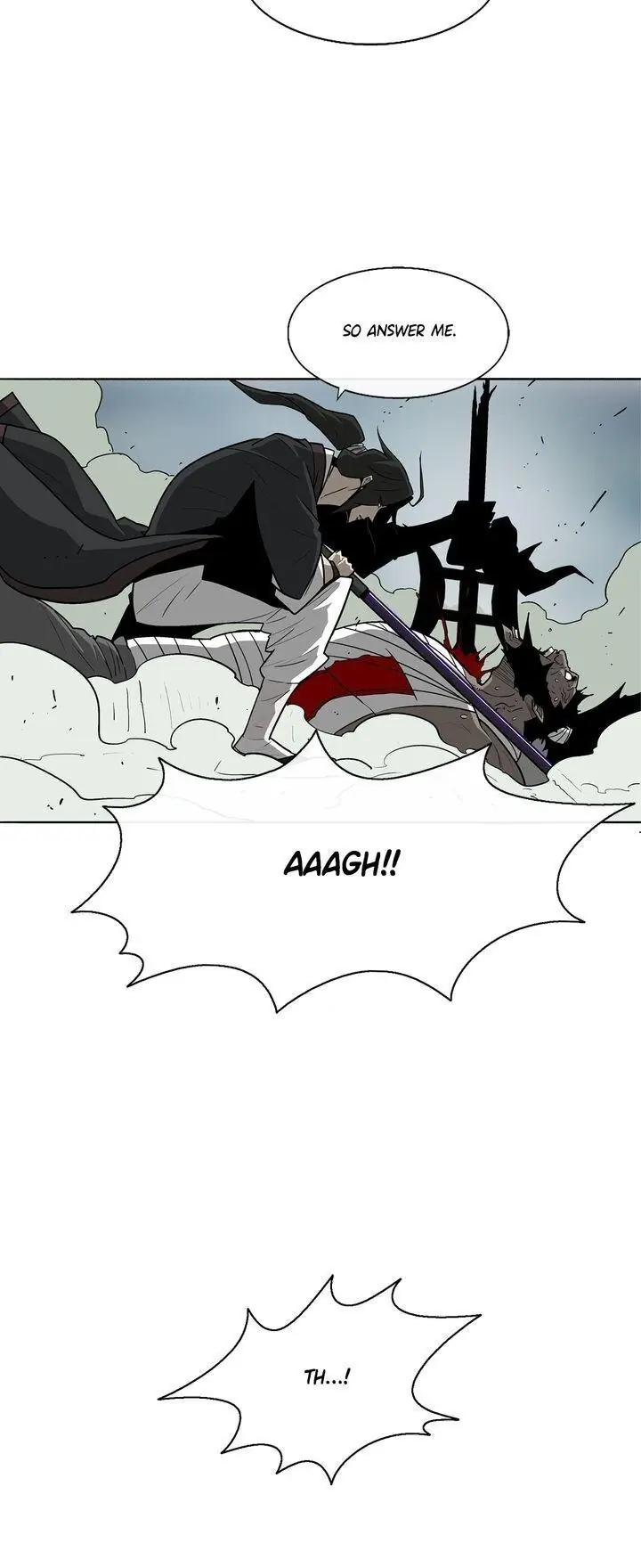 The Legend of the Northern Blade Chapter 32 Page 10