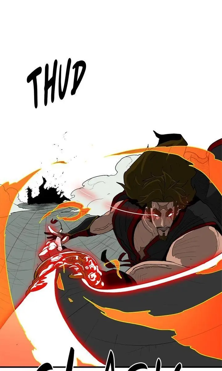 The Legend of the Northern Blade Chapter 32 Page 16