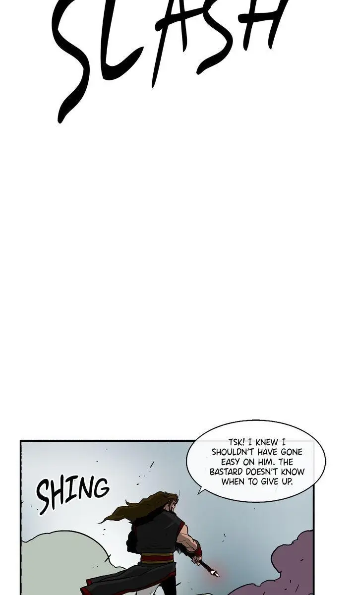 The Legend of the Northern Blade Chapter 32 Page 17