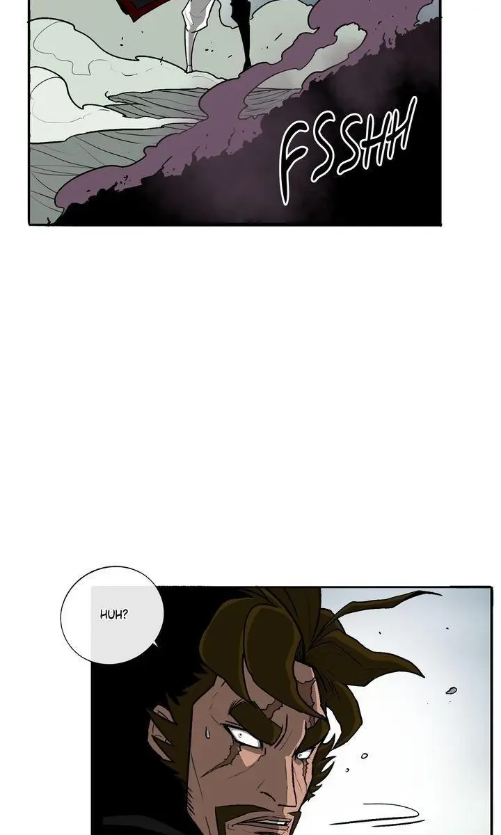 The Legend of the Northern Blade Chapter 32 Page 18