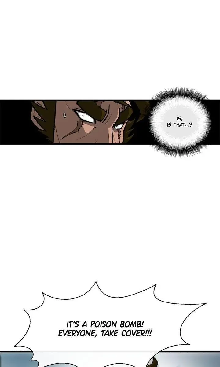 The Legend of the Northern Blade Chapter 32 Page 21