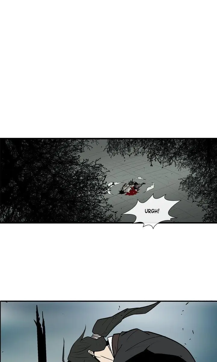 The Legend of the Northern Blade Chapter 32 Page 23