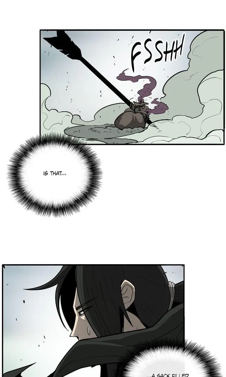 The Legend of the Northern Blade Chapter 32 Page 26