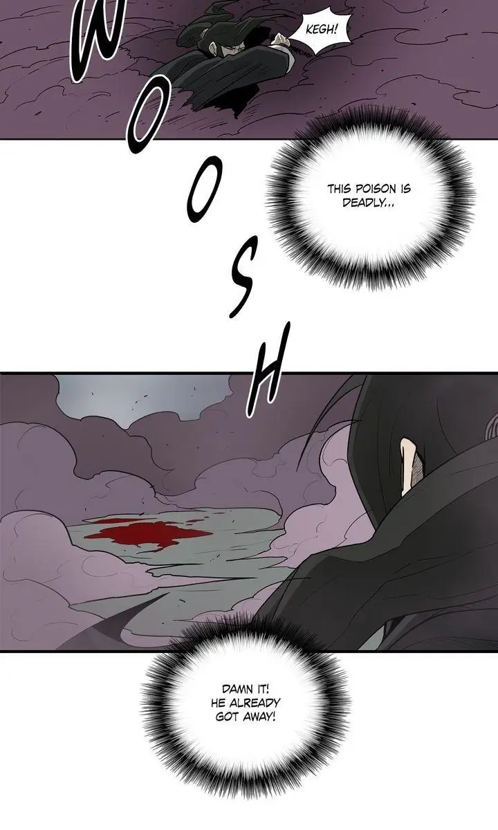 The Legend of the Northern Blade Chapter 32 Page 28