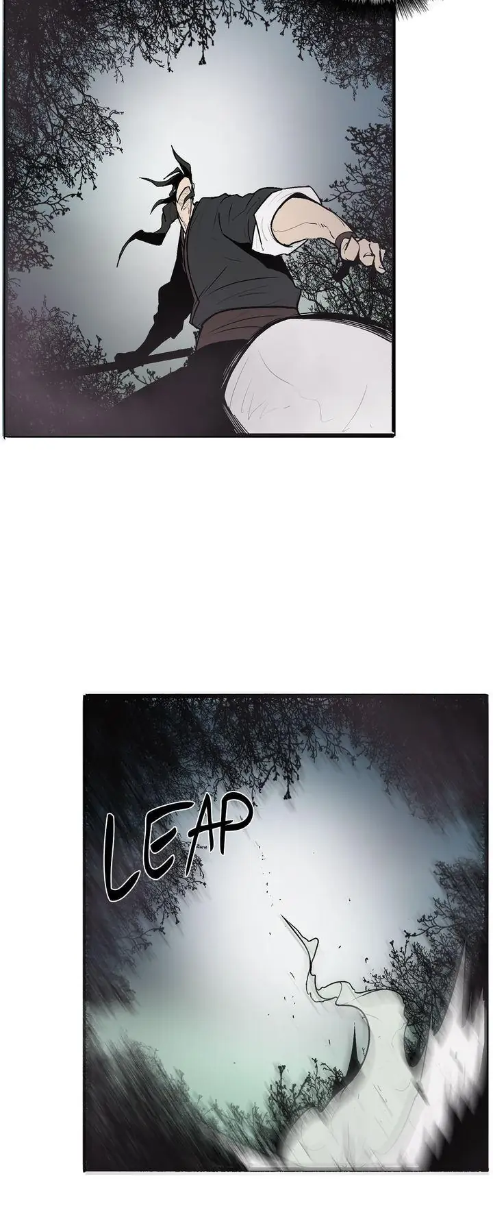 The Legend of the Northern Blade Chapter 32 Page 30