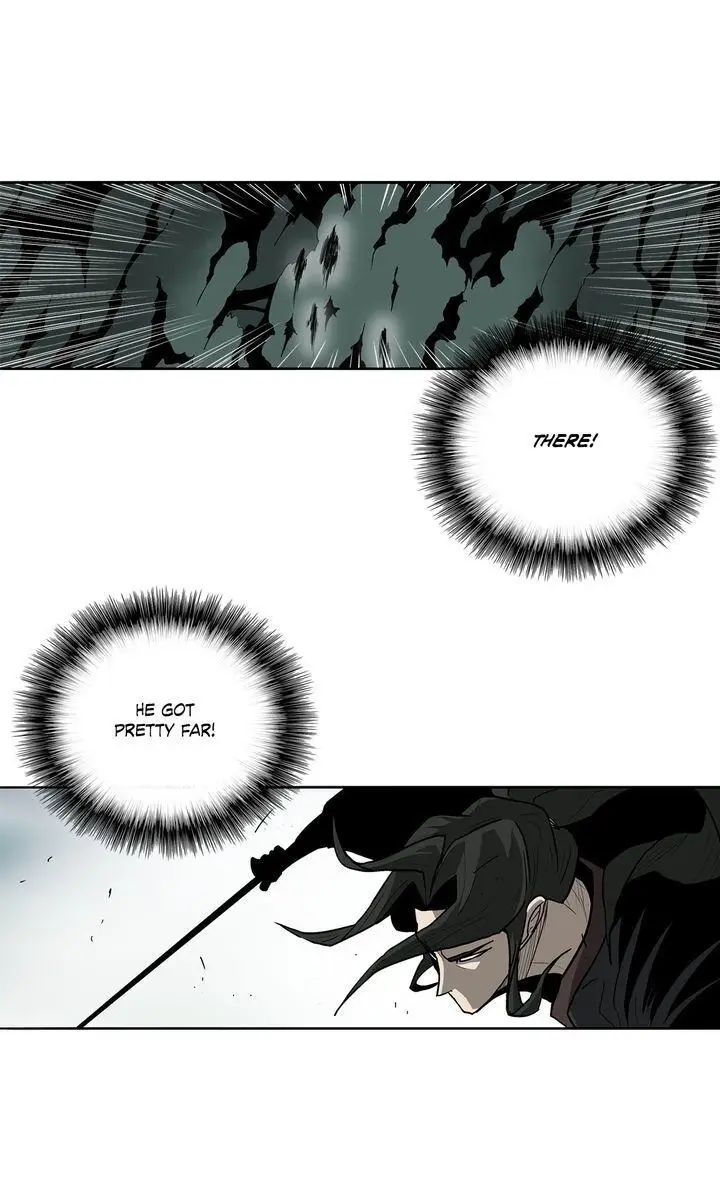 The Legend of the Northern Blade Chapter 32 Page 32