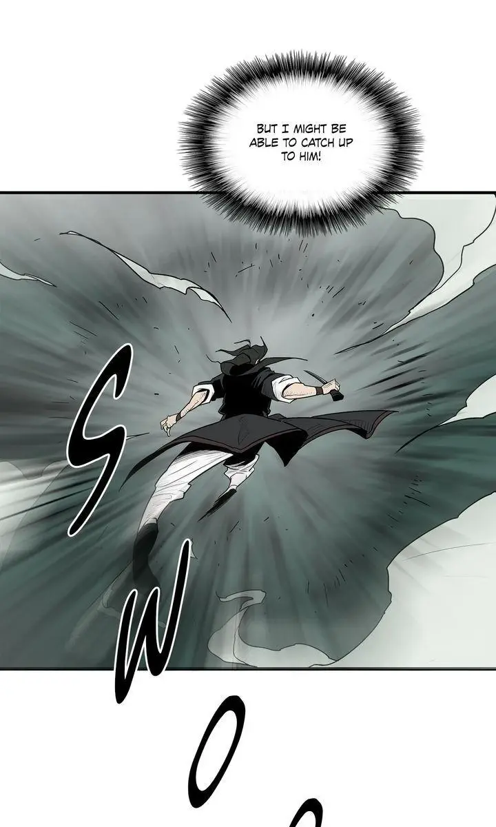 The Legend of the Northern Blade Chapter 32 Page 33