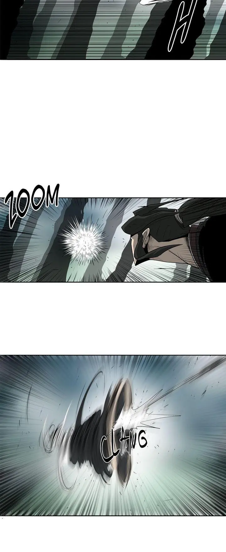 The Legend of the Northern Blade Chapter 32 Page 35