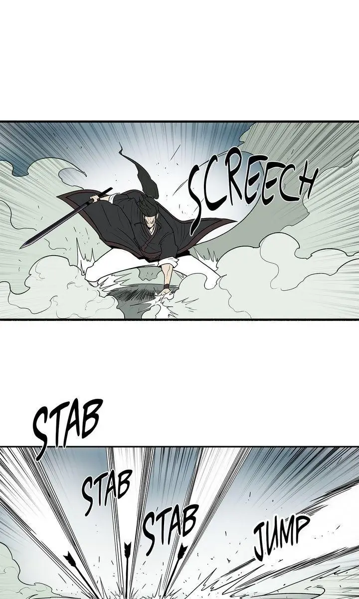 The Legend of the Northern Blade Chapter 32 Page 36