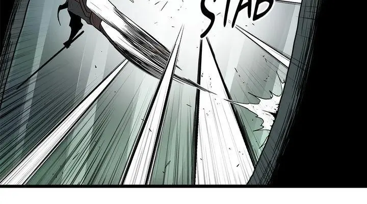 The Legend of the Northern Blade Chapter 32 Page 39