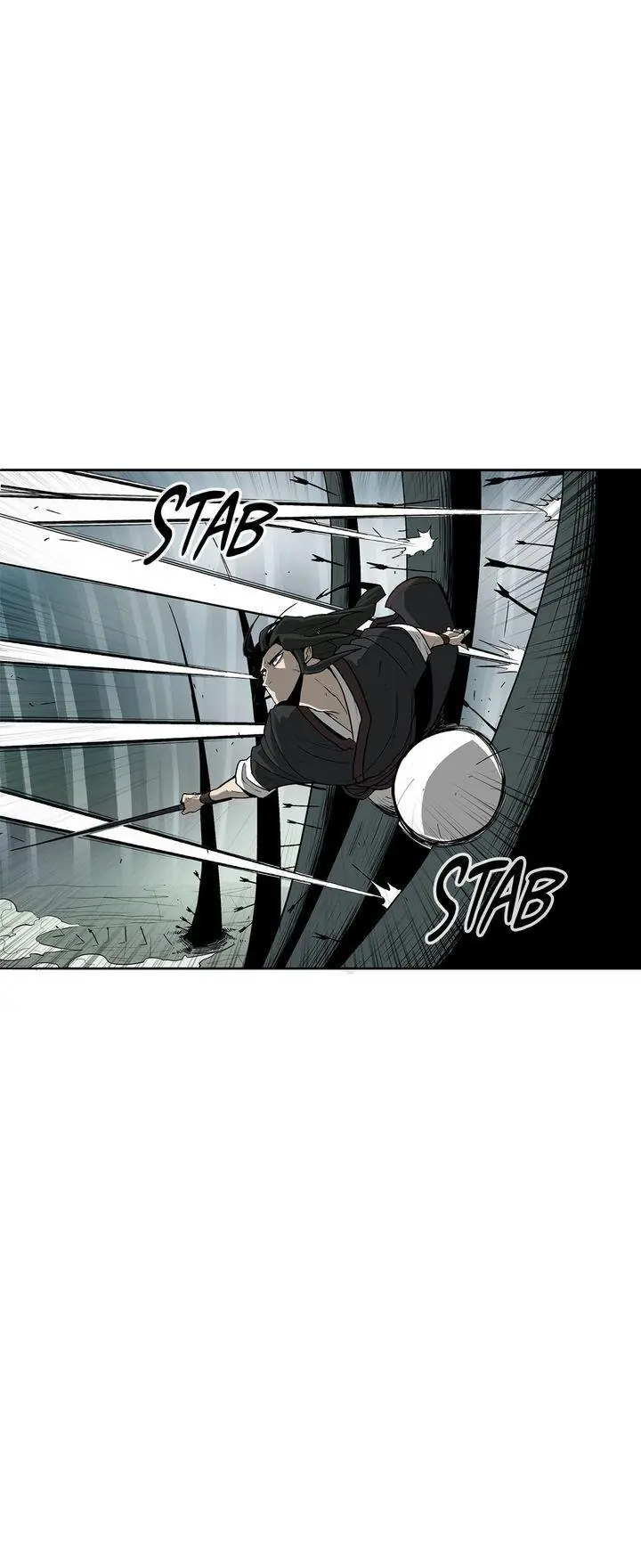 The Legend of the Northern Blade Chapter 32 Page 40