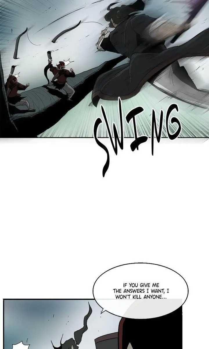 The Legend of the Northern Blade Chapter 32 Page 42