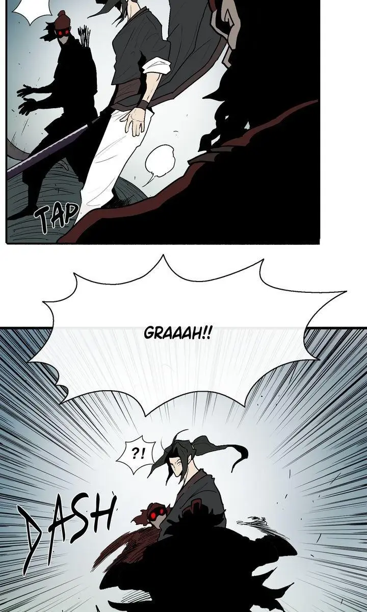 The Legend of the Northern Blade Chapter 32 Page 43