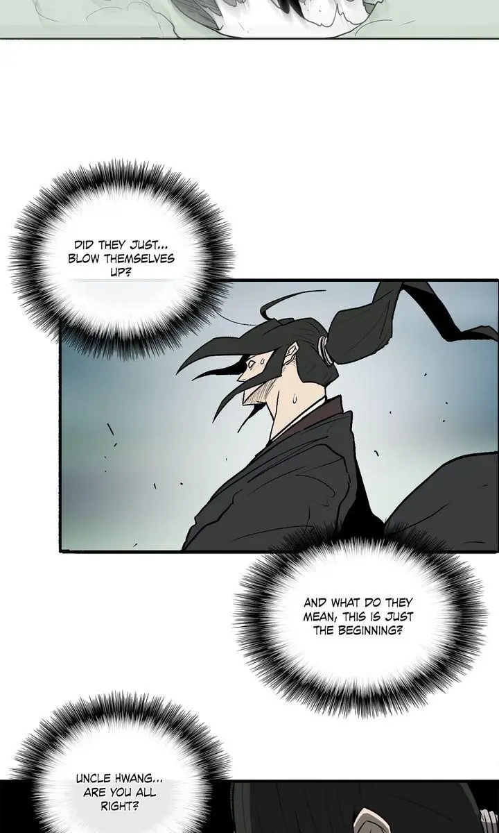 The Legend of the Northern Blade Chapter 32 Page 47