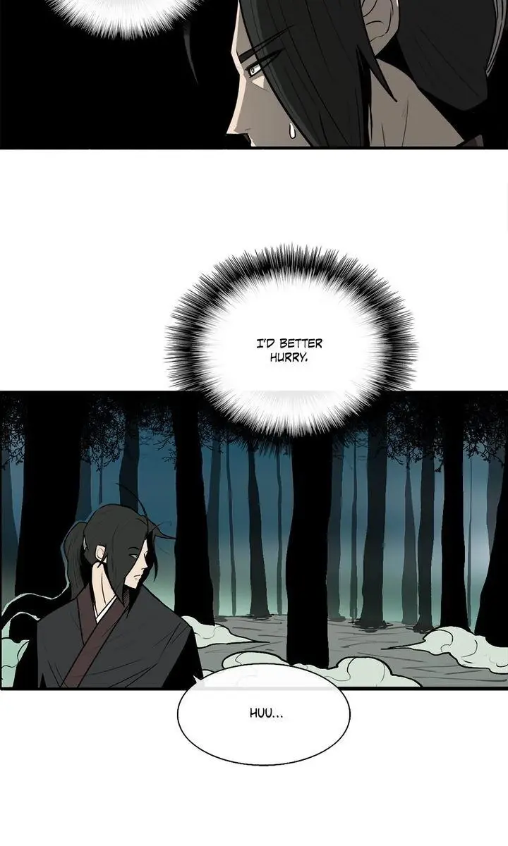 The Legend of the Northern Blade Chapter 32 Page 48