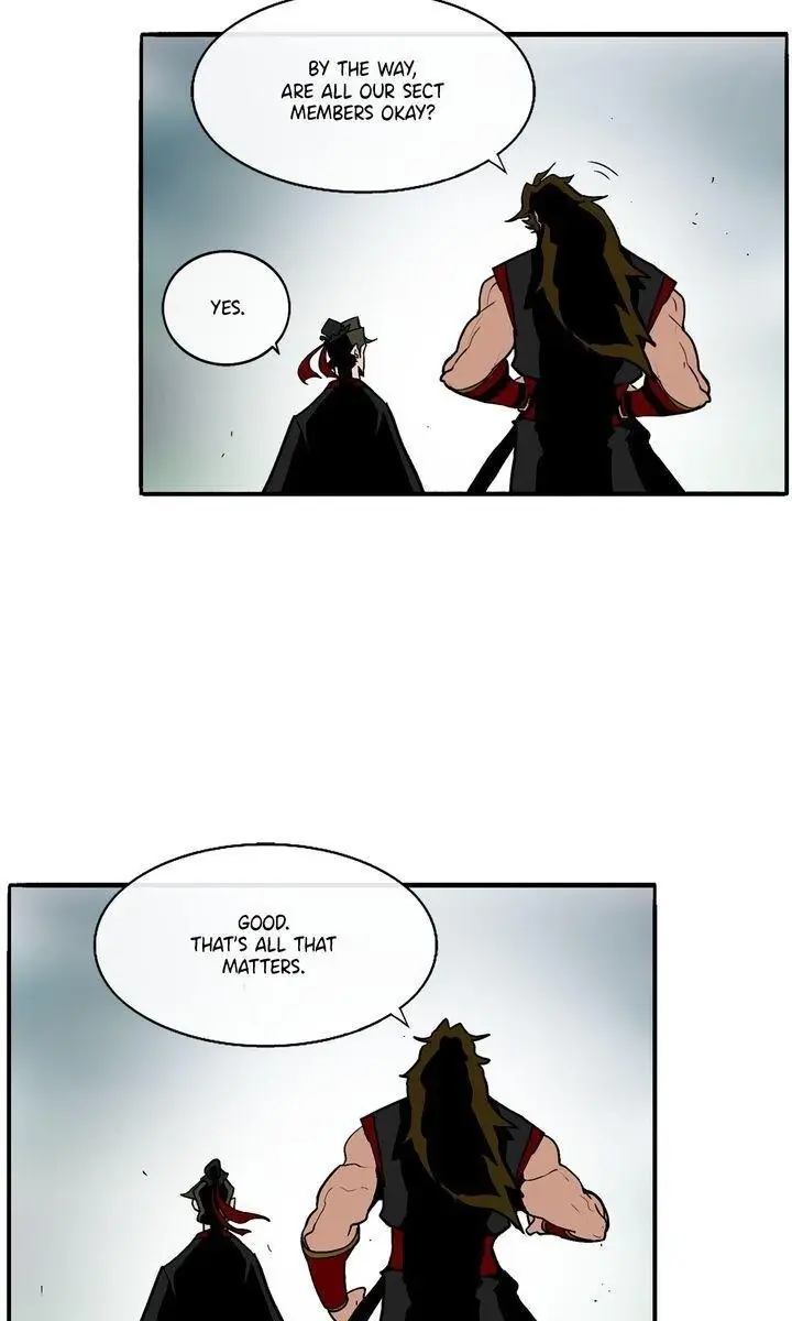 The Legend of the Northern Blade Chapter 32 Page 58