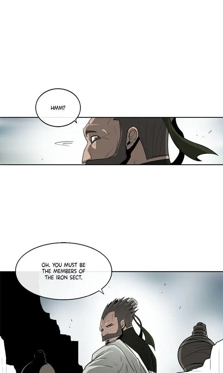 The Legend of the Northern Blade Chapter 32 Page 61