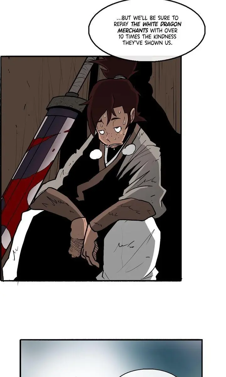 The Legend of the Northern Blade Chapter 32 Page 63