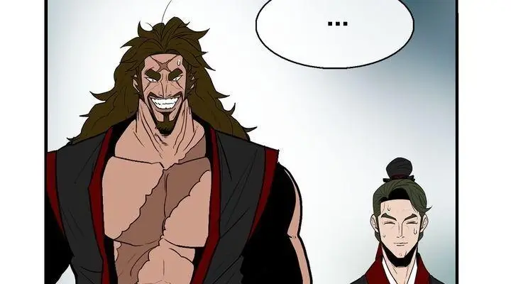 The Legend of the Northern Blade Chapter 32 Page 64