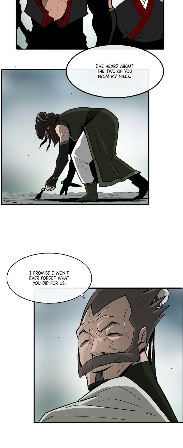 The Legend of the Northern Blade Chapter 32 Page 65