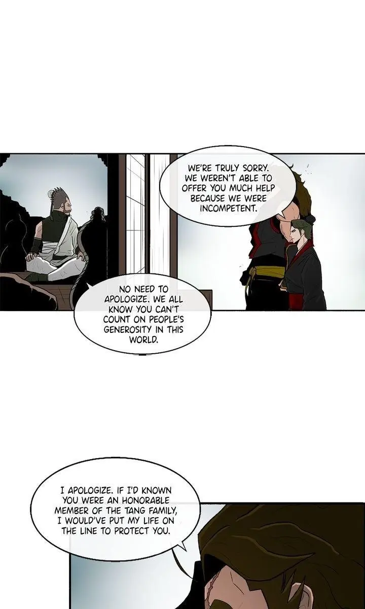 The Legend of the Northern Blade Chapter 32 Page 66