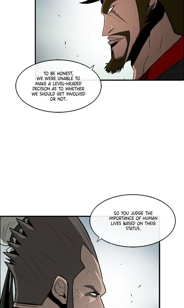 The Legend of the Northern Blade Chapter 32 Page 67