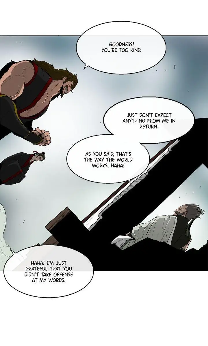 The Legend of the Northern Blade Chapter 32 Page 71