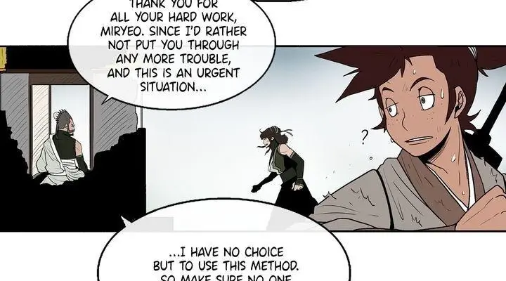 The Legend of the Northern Blade Chapter 32 Page 74