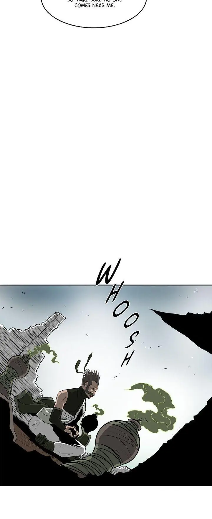 The Legend of the Northern Blade Chapter 32 Page 75