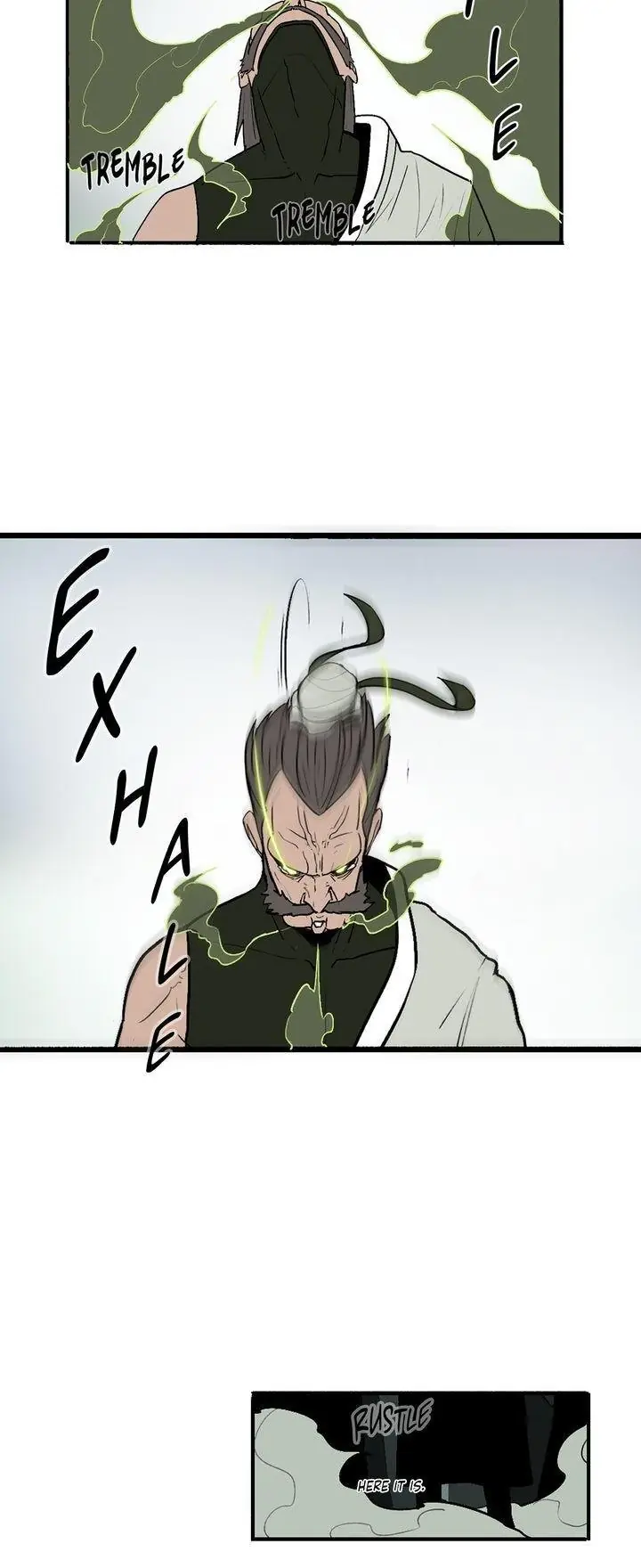 The Legend of the Northern Blade Chapter 32 Page 80