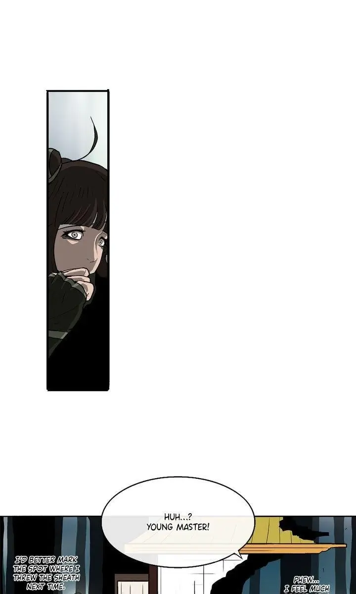 The Legend of the Northern Blade Chapter 32 Page 81