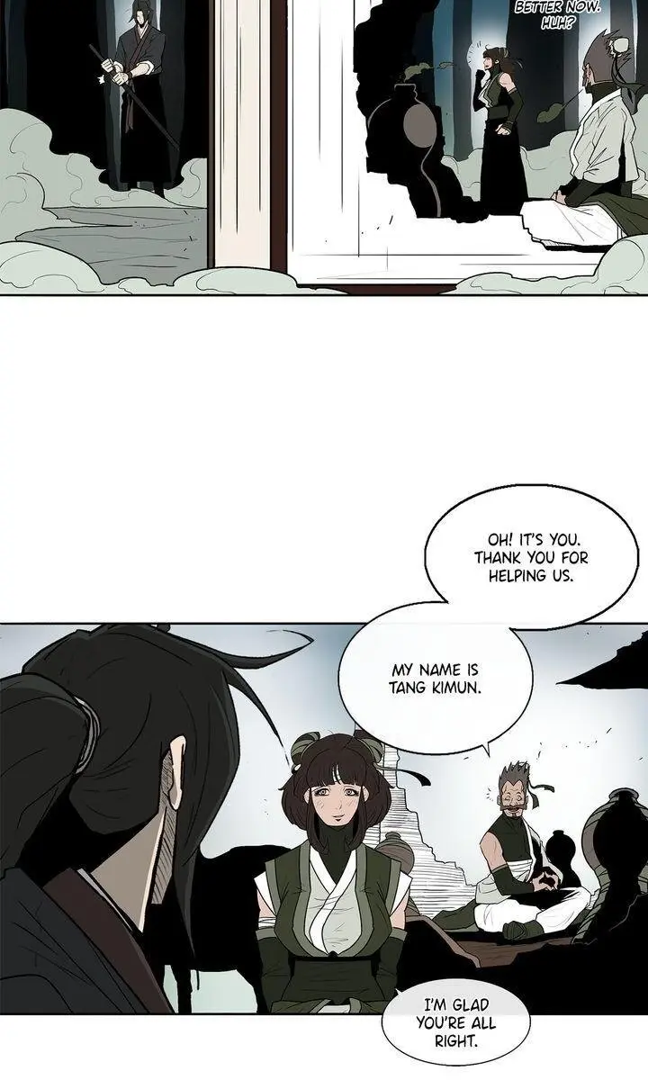 The Legend of the Northern Blade Chapter 32 Page 82