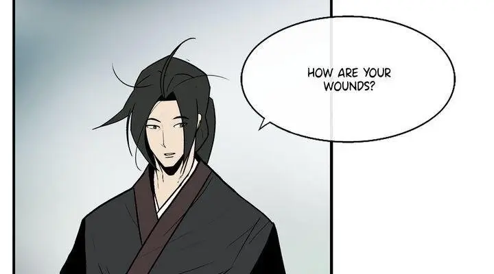 The Legend of the Northern Blade Chapter 32 Page 84