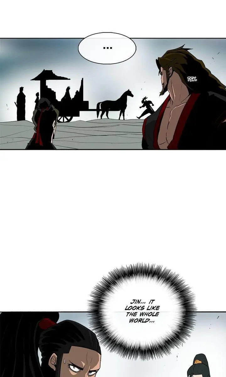 The Legend of the Northern Blade Chapter 32 Page 86