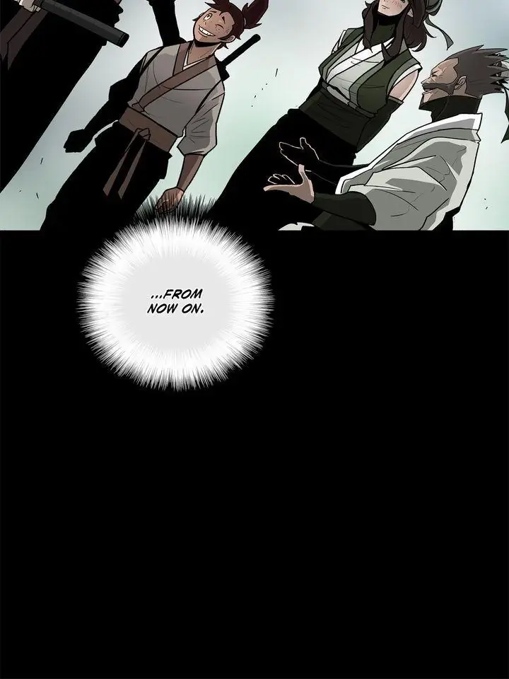 The Legend of the Northern Blade Chapter 32 Page 88