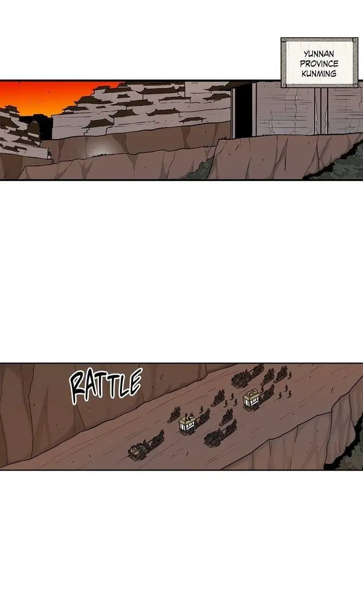 The Legend of the Northern Blade Chapter 33 Page 1