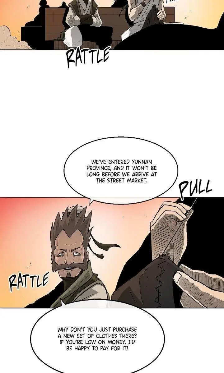 The Legend of the Northern Blade Chapter 33 Page 3
