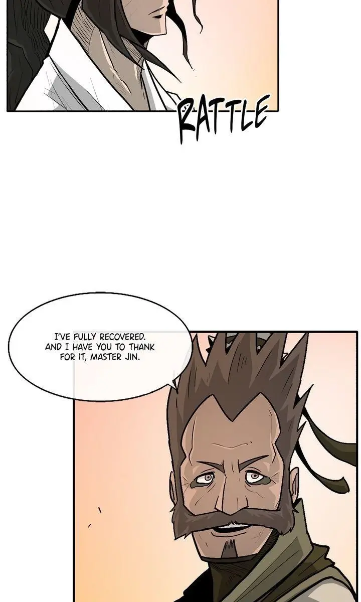 The Legend of the Northern Blade Chapter 33 Page 7