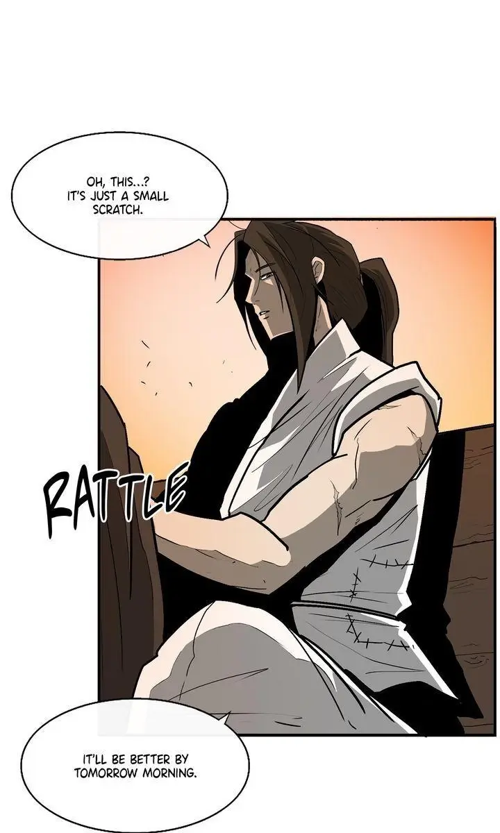 The Legend of the Northern Blade Chapter 33 Page 11