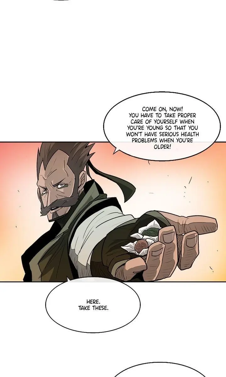 The Legend of the Northern Blade Chapter 33 Page 12