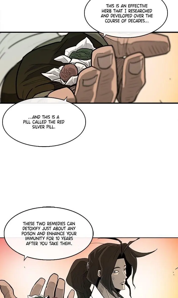 The Legend of the Northern Blade Chapter 33 Page 13