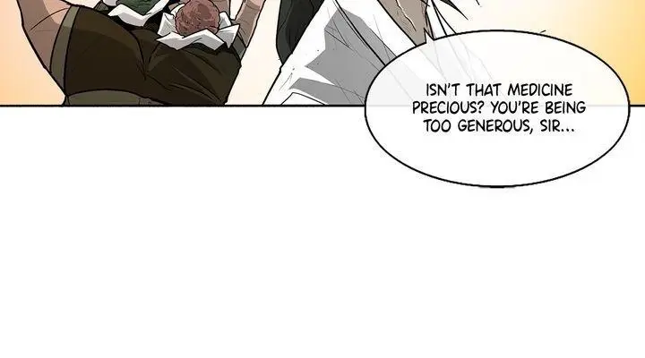 The Legend of the Northern Blade Chapter 33 Page 14