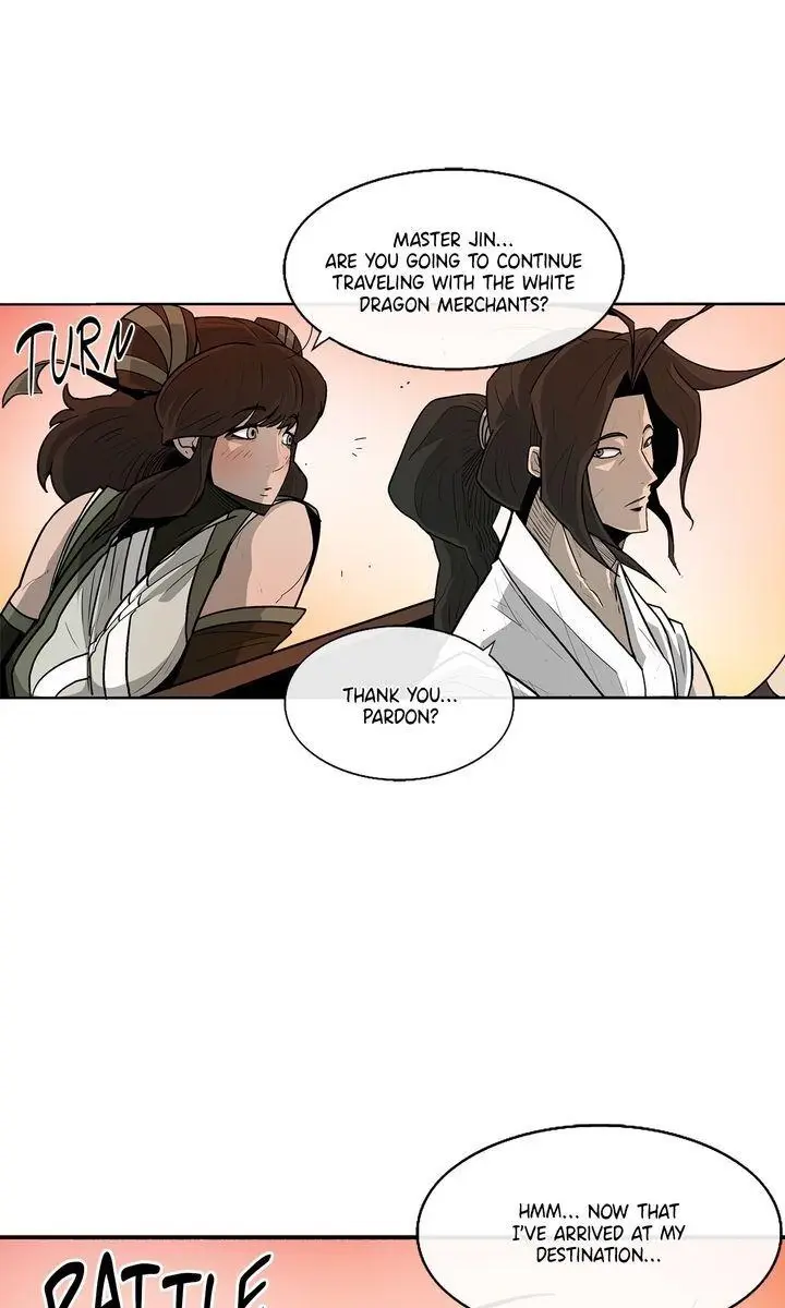 The Legend of the Northern Blade Chapter 33 Page 16