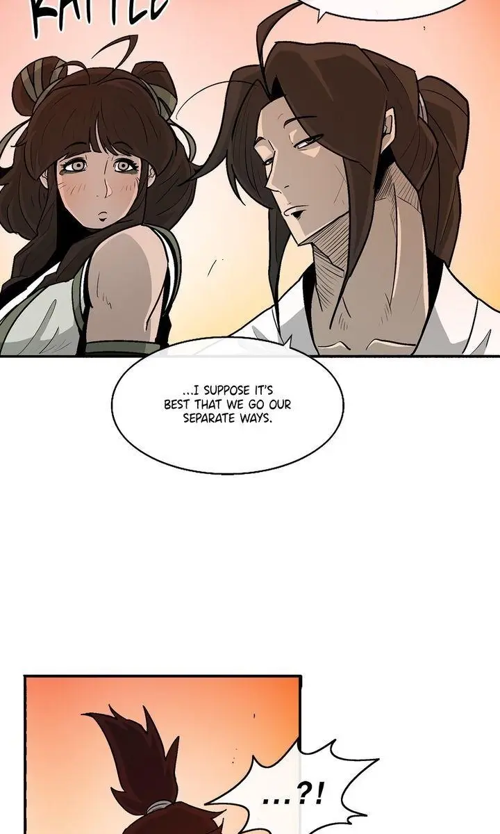 The Legend of the Northern Blade Chapter 33 Page 17